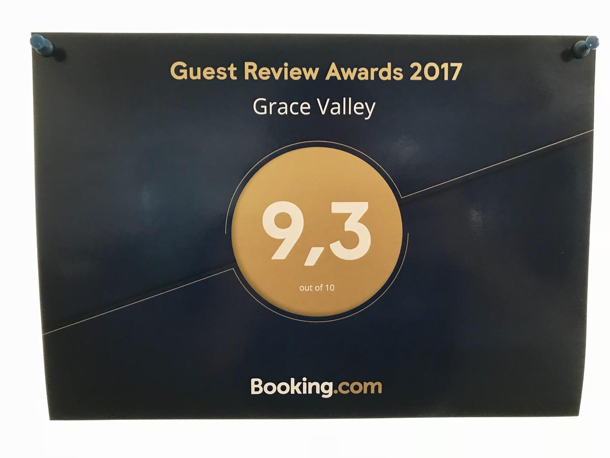 ホテルGrace Valley アレキパ エクステリア 写真